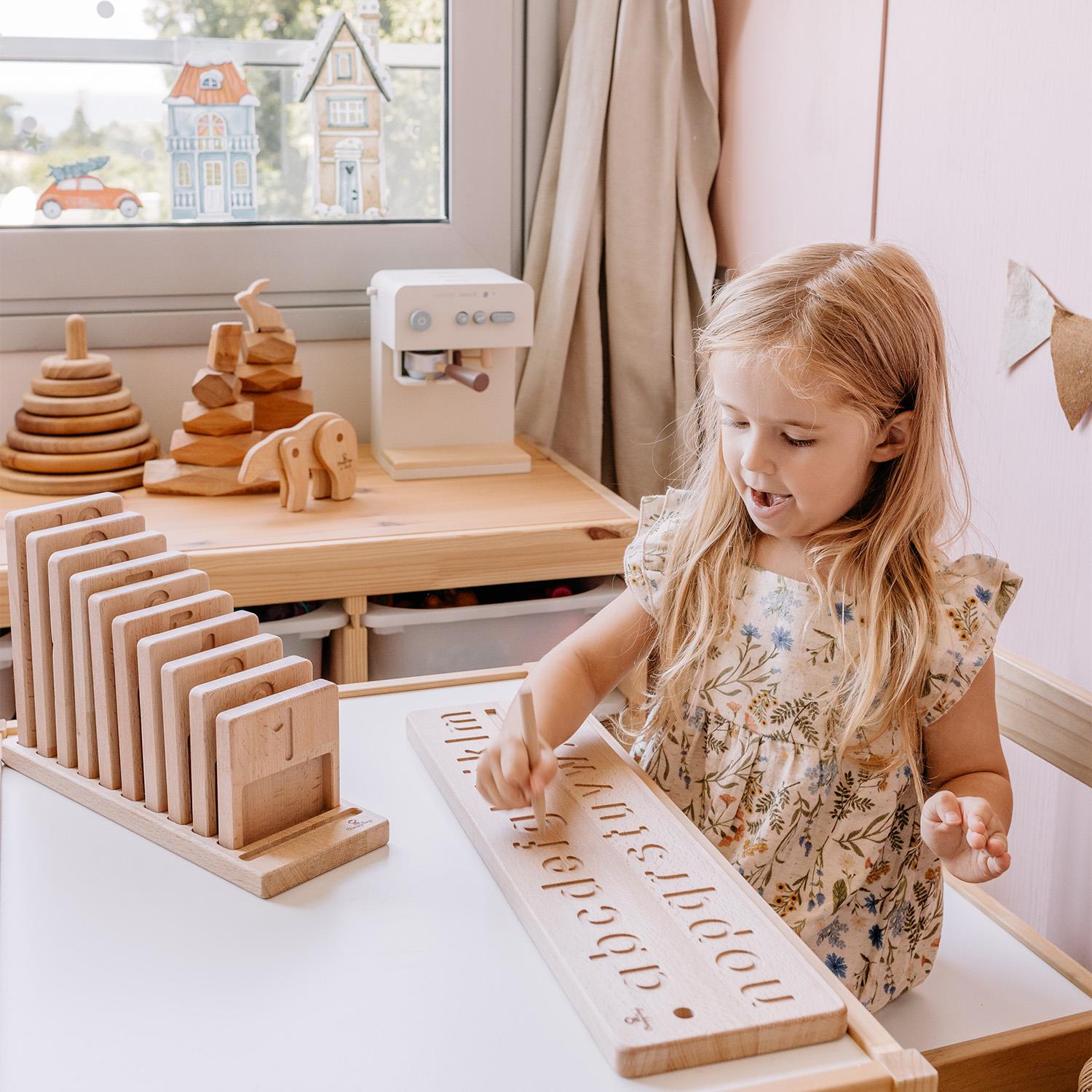 Alphabet Tafel